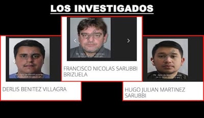 Exintendente de Caazapá vinculado a narcoavioneta