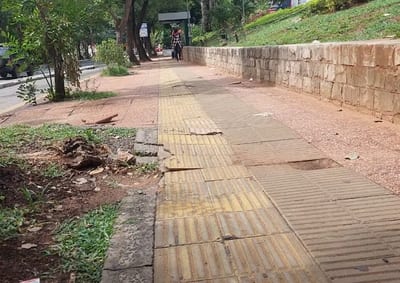 Asunción impulsa unificación de veredas urbanas