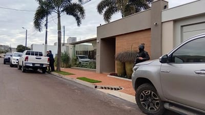 Confirman la muerte de Óscar Cabreira tras allanamientos en su vivienda