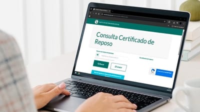 Salud habilita visación digital de reposos desde julio
