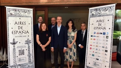 Aires de España 2025 celebra vínculos culturales