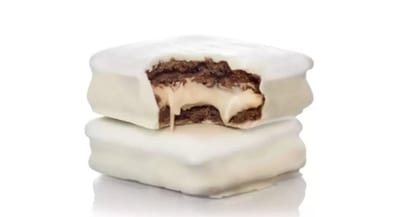 Alfajor paraguayo en el top 10 regional