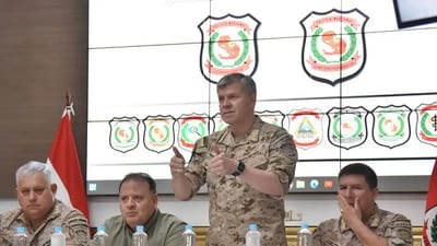 Policía justifica represión y anuncia más control en protestas de la Gen Z