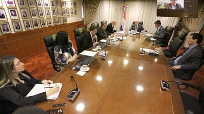 Corte envía proyecto para levantar embargos de juicios con expedientes extraviados