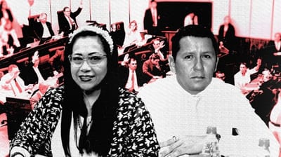 Chaqueñito y Yamy Nal bajo la lupa fiscal