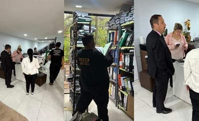 Hijo de Lalo usó a fallecida para transferir camión a empresa