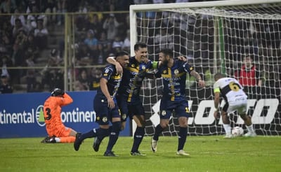 Olimpia mide fuerzas con el sólido Trinidense