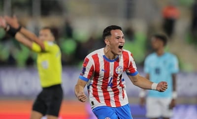 Paraguay debuta con triunfo agónico en el Mundial Sub 20