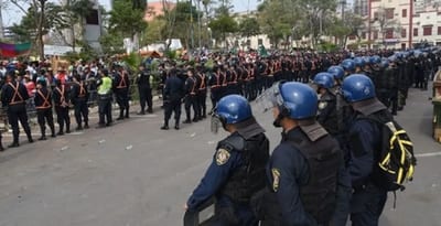 Capturan estafador que prometía préstamos a policías jóvenes