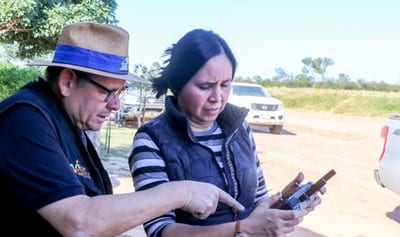 INDERT avanza con titulación de lotes en el Chaco