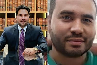Tuma abandona defensa del hijo de Lalo Gomes por falta de pago