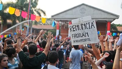 Otorgan libertad condicional a condenada del caso UNA no te calles