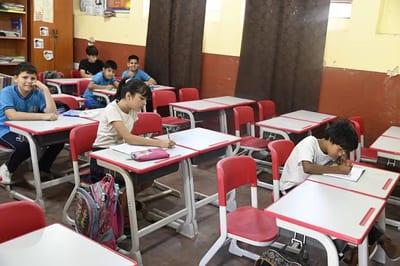 12.000 estudiantes harán pruebas regionales de aprendizaje