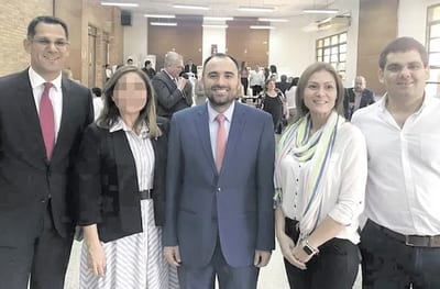 Presión en Derecho UNA: Bogarín, el significativamente corrupto busca destituir al decano