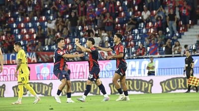 Cerro Porteño retoma la punta en el debut de Jorge Bava