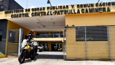 Contraloría insta a denunciar irregularidades en la Patrulla Caminera