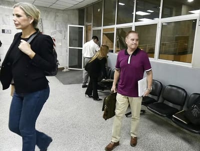 Chicana retrasa juicio por presunta estafa de exdirectivos de Mocipar