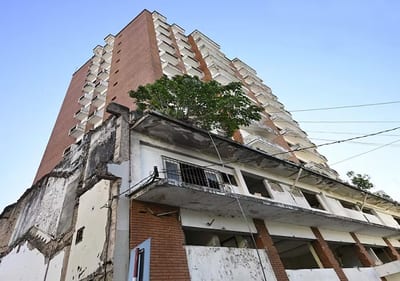 Edificio Excélsior: MEC intenta segunda subasta