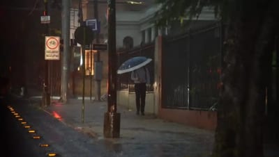 Tormentas a la vista: ¿cómo te afectarán este finde?