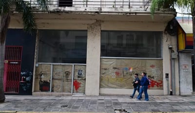 Asunción reduce impuesto inmobiliario en centro histórico