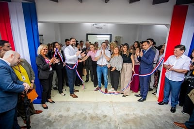 Inauguran centro para rehabilitación de adicciones en Itauguá