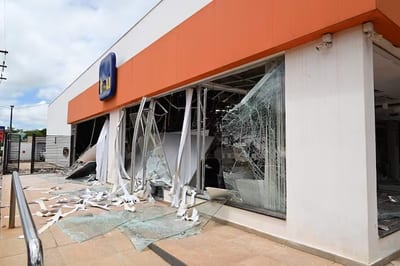 Explosivos en Katueté: Digemabel investiga a 15 empresas