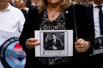 Juzgado colombiano admite demanda por el caso Marcelo Pecci