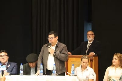 Instituciones coordinan seguridad para festividad en Caacupé