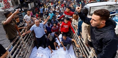 Israel reanuda alto al fuego tras bombardeos mortales en Gaza