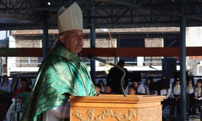 Obispo de Caacupé exige justicia social y critica la desigualdad