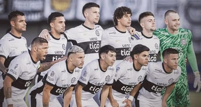 Olimpia aún sueña con la Libertadores 2026