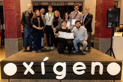 Oxígeno Feria de Arte 2025 reunió a más de 5.000 visitantes en el Puerto de Asunción