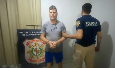 Detienen al empresario vinculado a la “mafia de los pagarés”