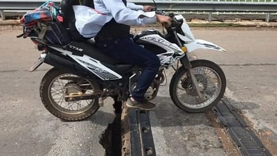 Puente Nanawa: fallas persisten tras fatal accidente