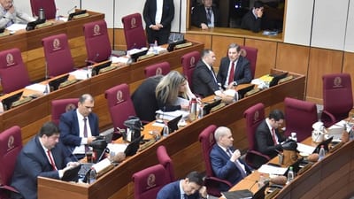Senado postpone proyecto de ley de protección de datos