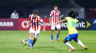 Paraguay cae por penales y queda fuera del Sub 17