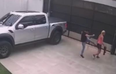 Juez ratifica imputación a empresario por violencia familiar