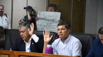 Proponen suba de pasaje de buses internos a G. 3.400 en Asunción