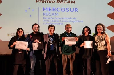 Proyectos paraguayos destacan en Mercado Audiovisual Entre Fronteras