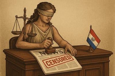 Censorship in Paraguay: The Gap Between the Official Discourse and Reality