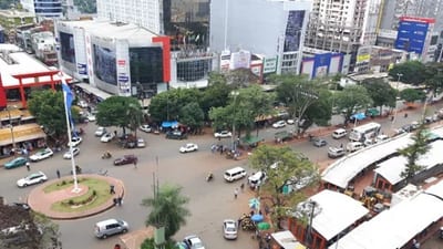 Ciudad del Este impulsa récord de obras e inversiones
