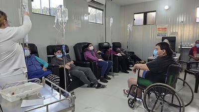 Aumentan casos respiratorios y confirman circulación de variante XFG del Covid-19 en Paraguay