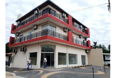 Allanan Fiscalía de Luque por presunta falsificación y usurpación