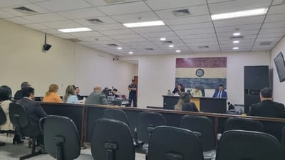Defensa de Carlos Granada pide absolución en juicio oral