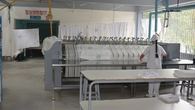 IPS avanza con licitación para tercerizar lavandería pese a tener lavandería propia
