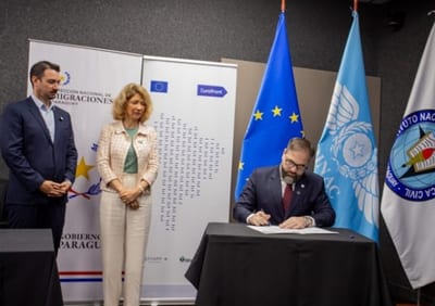Ministerio Justicia se suma a red migratoria para combatir delitos