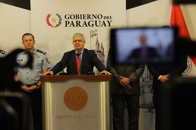 Riera vincula contrabando de oro con crimen organizado