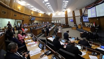 Congreso Nacional: el arte de ausentarse con permiso
