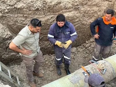 El fracaso del acueducto del Chaco: Contraloría revela despilfarro y falta de control en obra de USD 100 millones