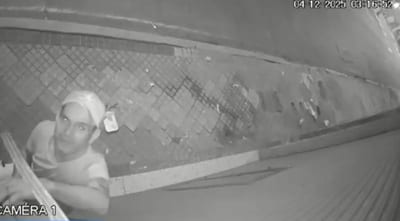 Asalto nocturno: víctima relata ataque en su pieza